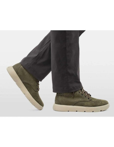 Boty Helly Hansen PINEHURST LEATHER