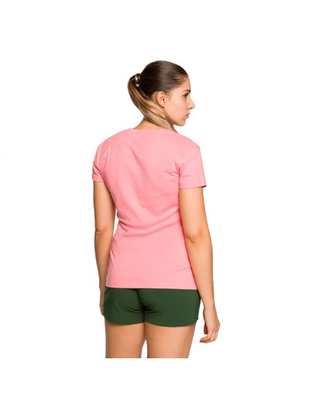 Camiseta Trangoworld ALBACOA Rosa