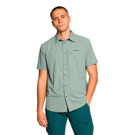 Camicia Trangoworld ESERA DF Gris Azulado