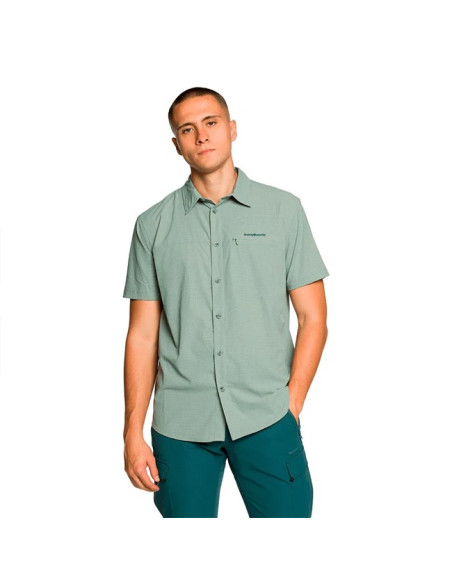 Camicia Trangoworld ESERA DF Gris Azulado