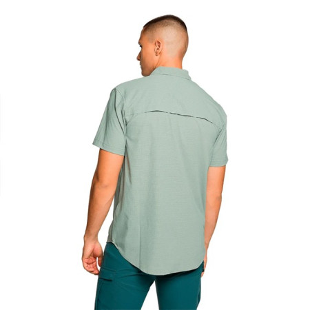 Camicia Trangoworld ESERA DF Gris Azulado 2