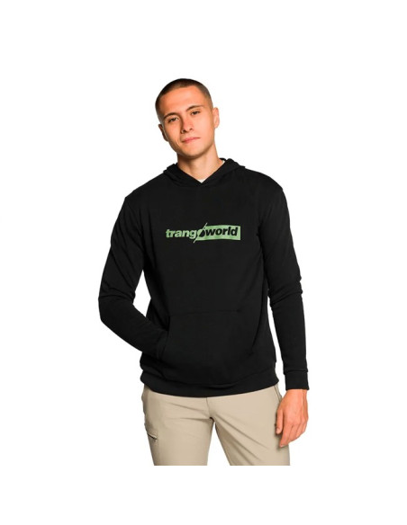 Camisola com capuz Trangoworld Admont