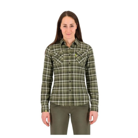 Chemise Karpos MARTORA W WINTER Four Leaf/Deep De