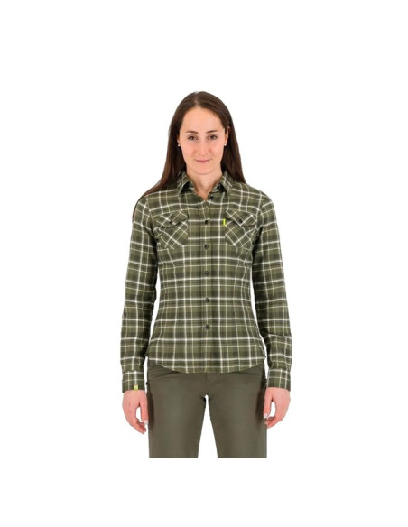 Srajca Karpos MARTORA W WINTER Four Leaf/Deep De