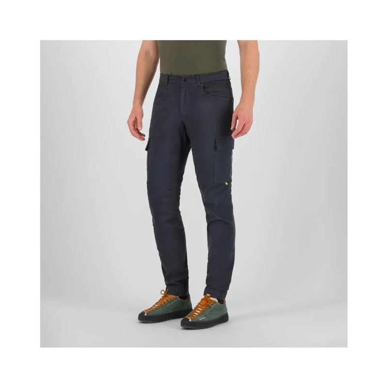 Nadrág Karpos CARGO PANTS Carbon