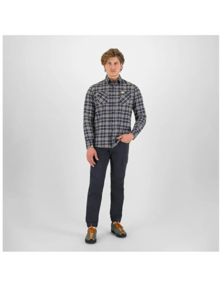 Nadrág Karpos CARGO PANTS Carbon