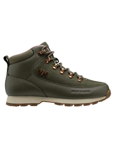 Stiefel Helly Hansen W THE FORESTER PREMI Green