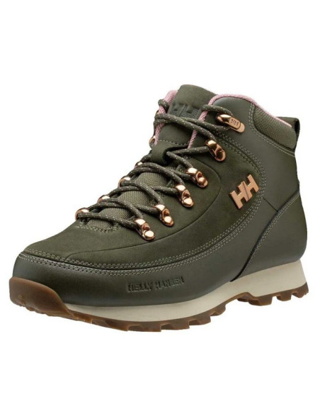 Chaussures Helly Hansen W THE FORESTER PREMI Green