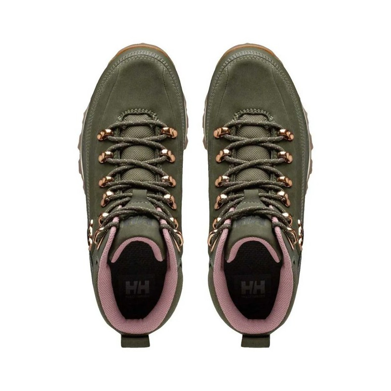 Boty Helly Hansen W THE FORESTER PREMI Green