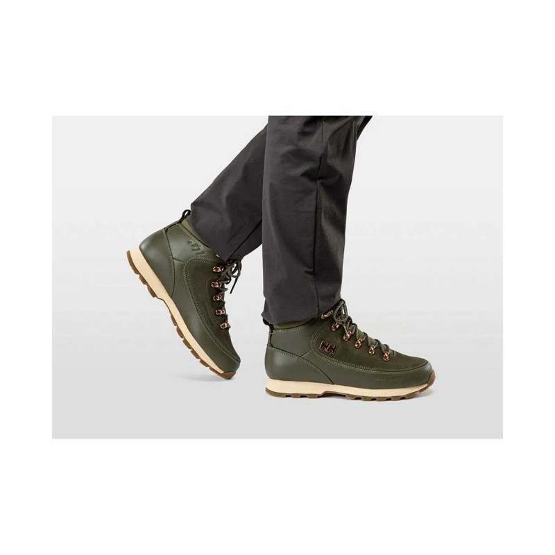 Saappaat Helly Hansen W THE FORESTER PREMI Green