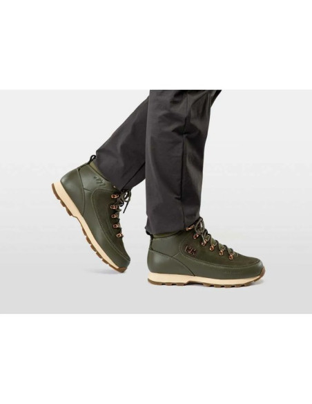 Stivali Helly Hansen W THE FORESTER PREMI Green