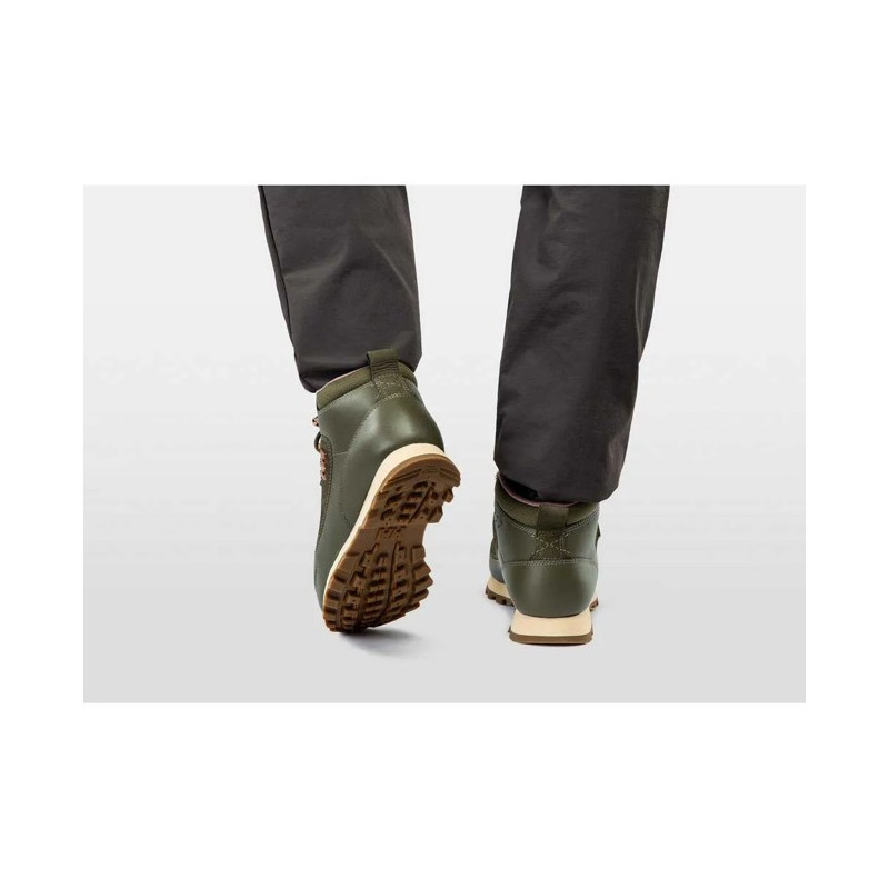 Chaussures Helly Hansen W THE FORESTER PREMI Green