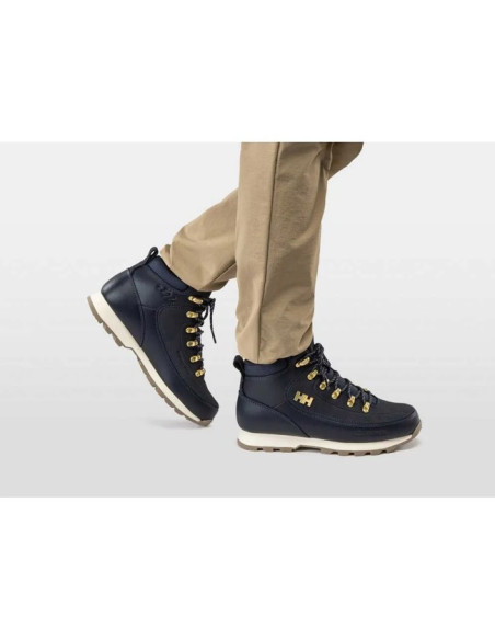 Stiefel Helly Hansen W THE FORESTER Premium Navy