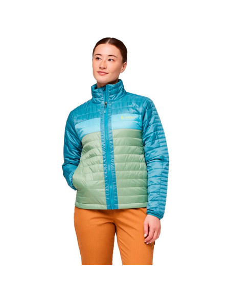 Cotopaxi Capa Insulated Jacket W