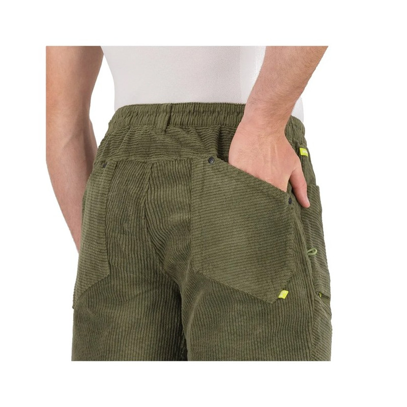 Kelnės Karpos CASSIA CARGO Four Leaf