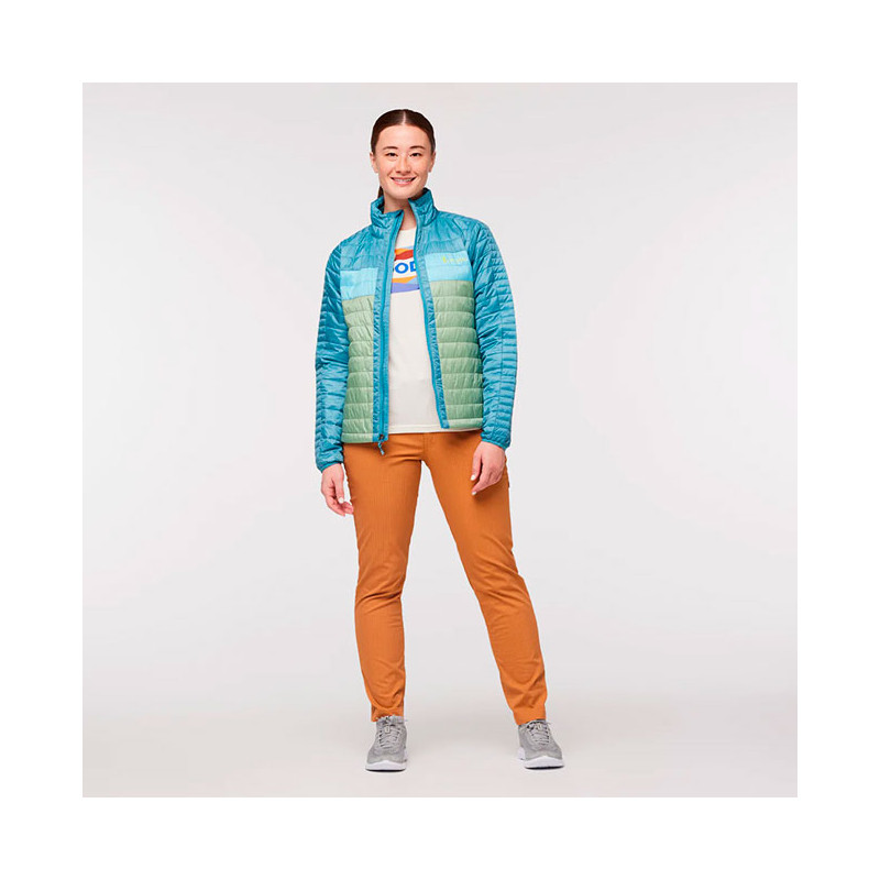 Cotopaxi Capa Insulated Jacket W