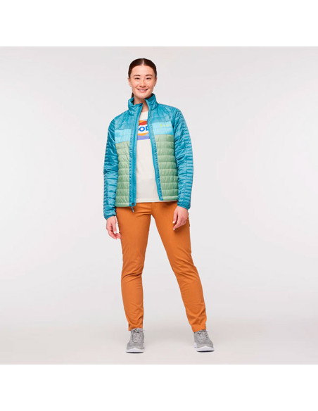 Cotopaxi Capa Insulated Jacket W