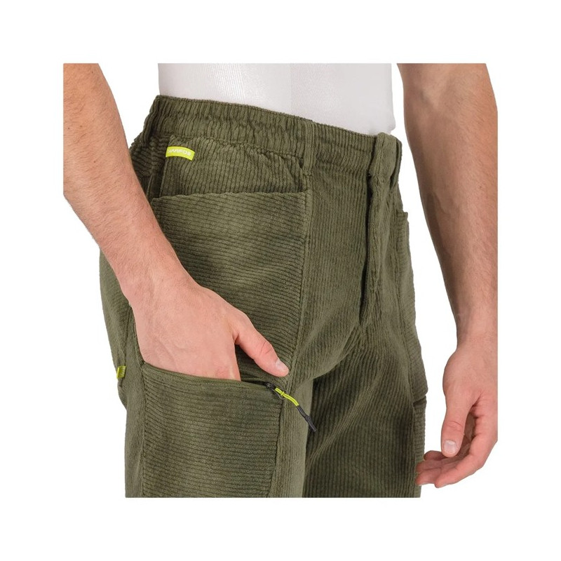 Broek Karpos CASSIA CARGO Four Leaf