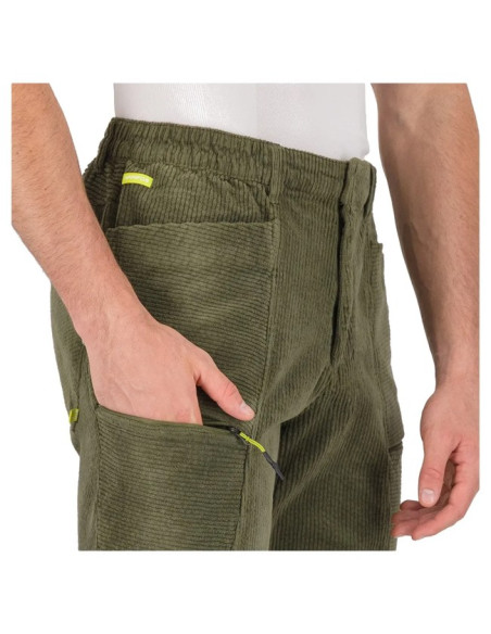 Nohavice Karpos CASSIA CARGO Four Leaf