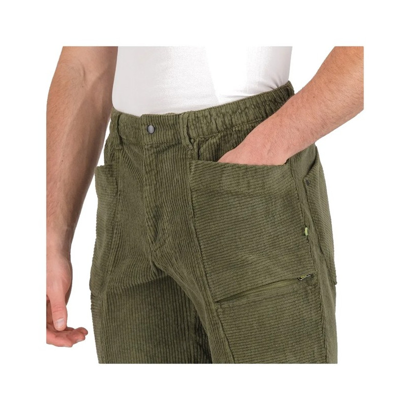 Hlače Karpos CASSIA CARGO Four Leaf