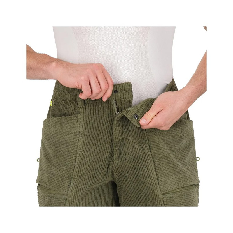 Pantalone Karpos CASSIA CARGO Four Leaf