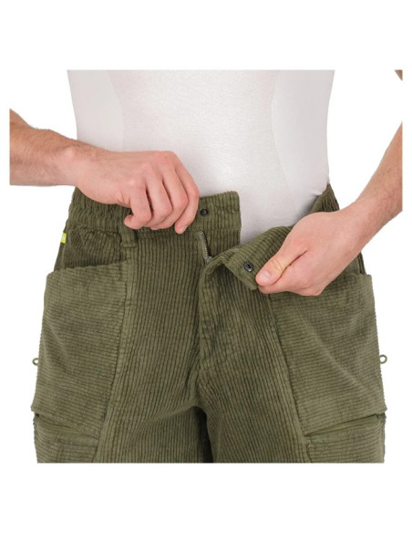 Kalhoty Karpos CASSIA CARGO Four Leaf