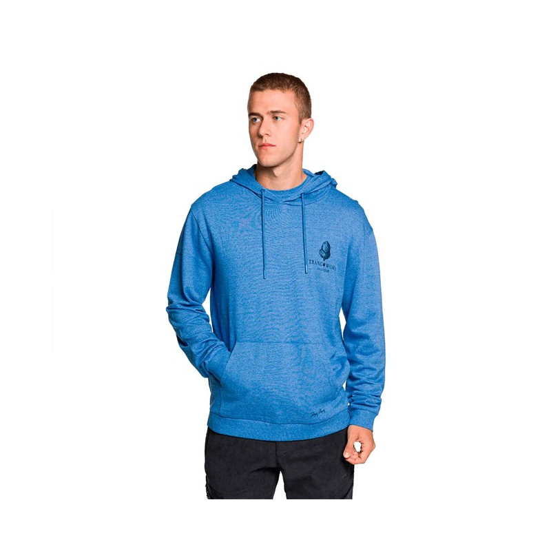 Bluza Trangoworld FAUNA Azul
