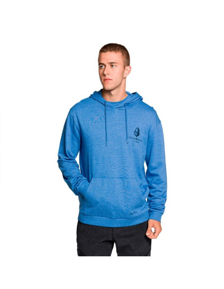 Sudadera Trangoworld FAUNA Azul