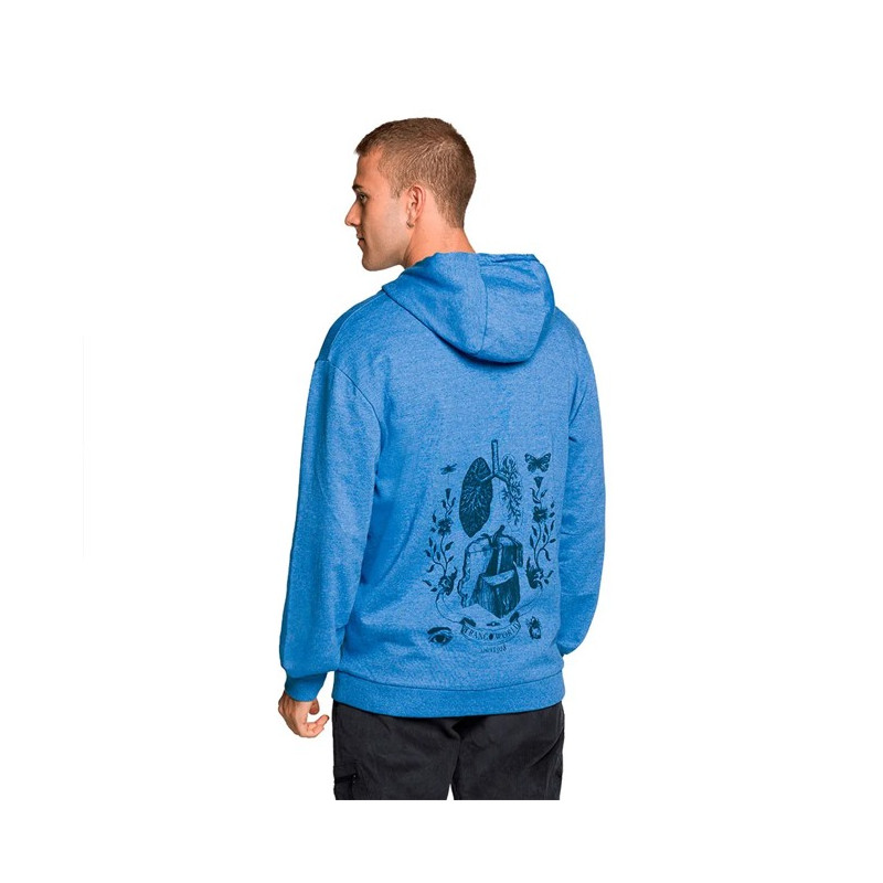 Pulóver Trangoworld FAUNA Azul