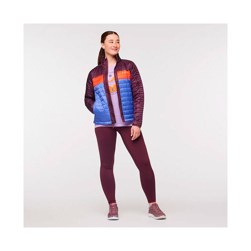 Cotopaxi Capa Insulated Jacket W