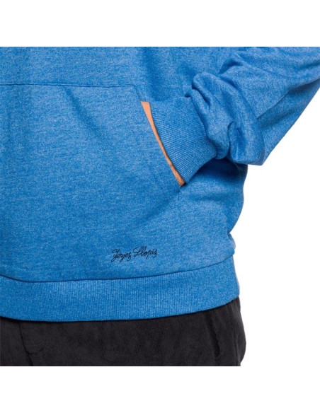 Sudadera Trangoworld FAUNA Azul
