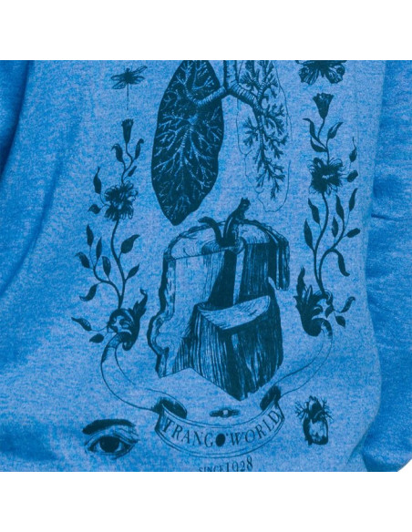 College Trangoworld FAUNA Azul