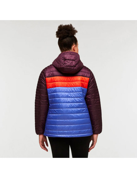 Cotopaxi Capa Insulated Hoodie W