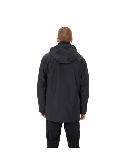 Parka Vaude IDRIS 3IN1 IV Black