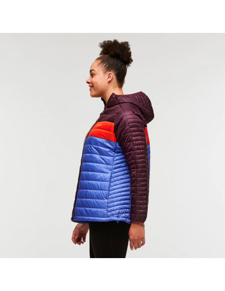 Cotopaxi Capa Insulated Hoodie W