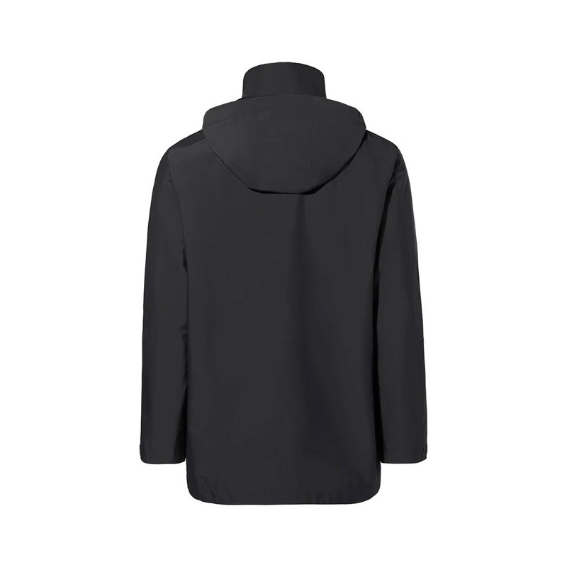 Parka Vaude IDRIS 3IN1 IV Black