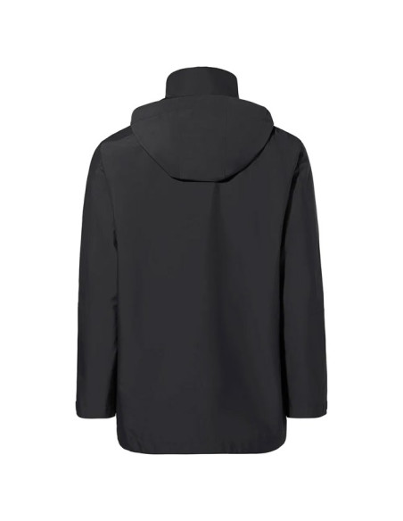 Anorakki Vaude IDRIS 3IN1 PARKA IV Black