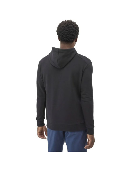 Mikina Millet SWEAT HOODIE M Black - Noir