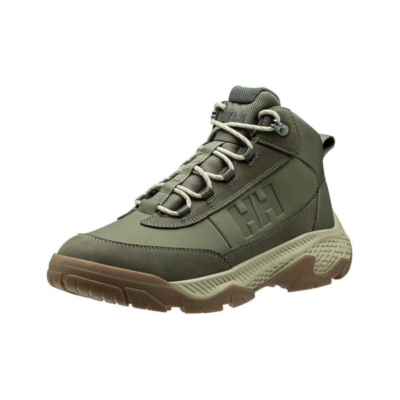 Boty Helly Hansen BUCKHORN Green