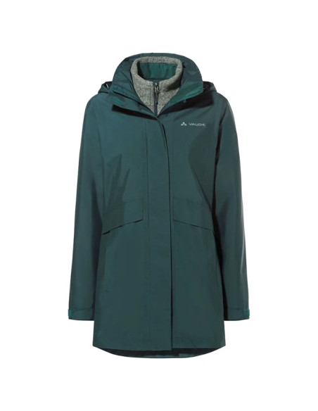 Parka Vaude IDRIS 3IN1 IV Deep Pond