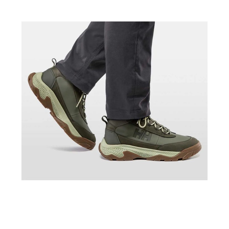 Stivali Helly Hansen BUCKHORN Green