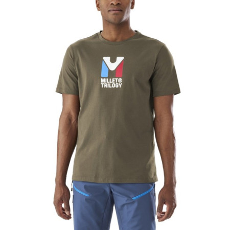 Camiseta Millet CHAMONIX TRILOGY TS SS M Dorite