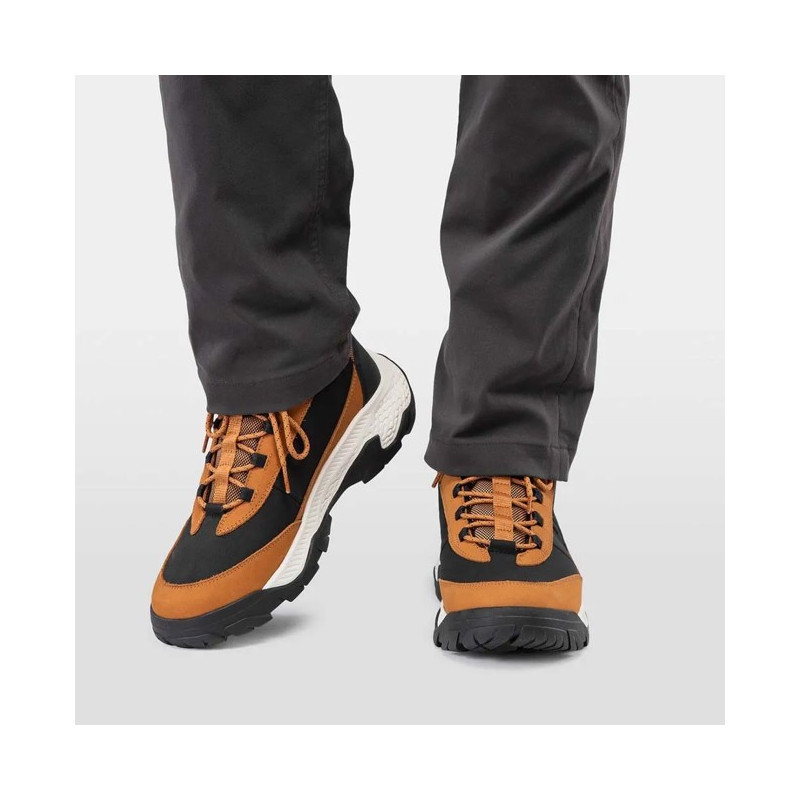 Čevlji Helly Hansen BUCKHORN Honey Wheat