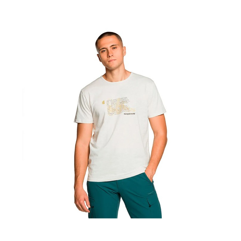 Tričko Trangoworld BAYRA Crudo