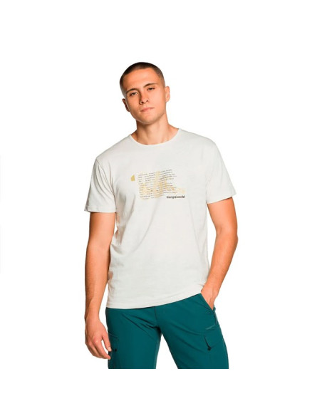 Camiseta Trangoworld BAYRA Crudo