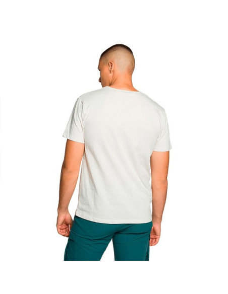 Camiseta Trangoworld BAYRA Crudo