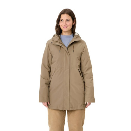 Anorakki Vaude COREWAY PARKA Oat