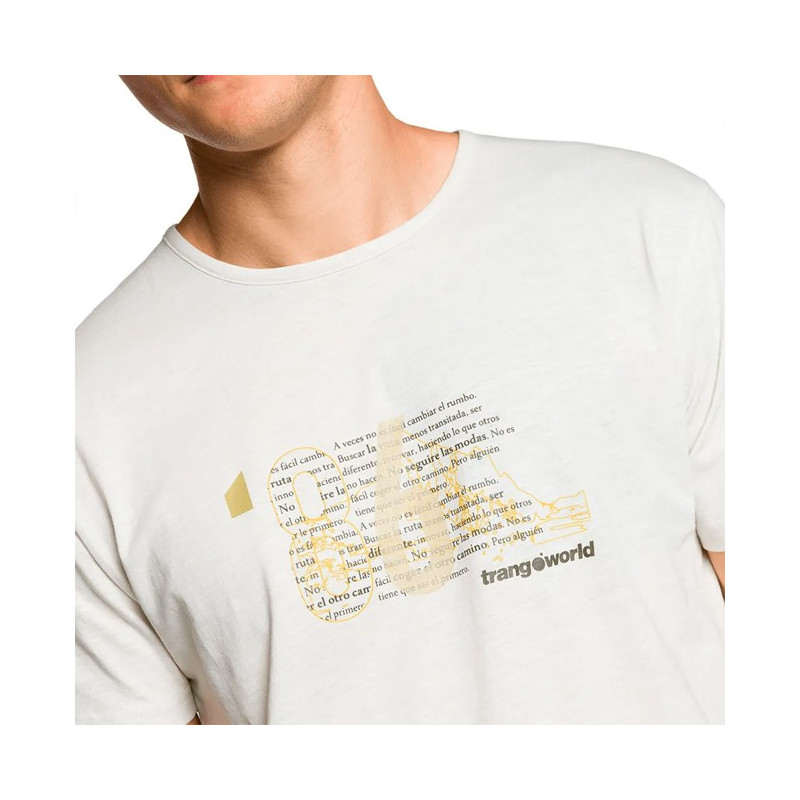 Koszulka Trangoworld BAYRA Crudo