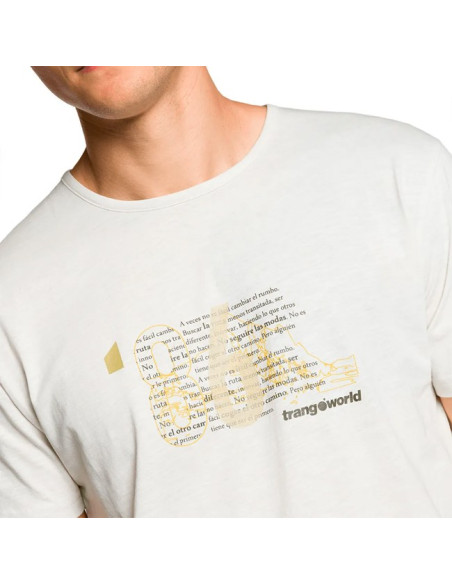 Koszulka Trangoworld BAYRA Crudo