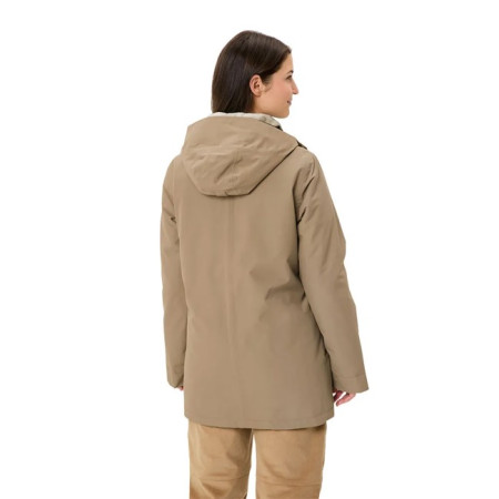 Anorakki Vaude COREWAY PARKA Oat 2